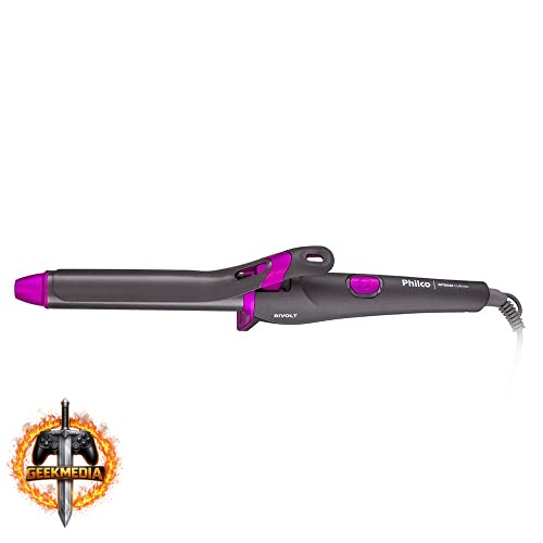 Cacheador Phico Cachos 25mm PEC15 Intense Curves Bivolt