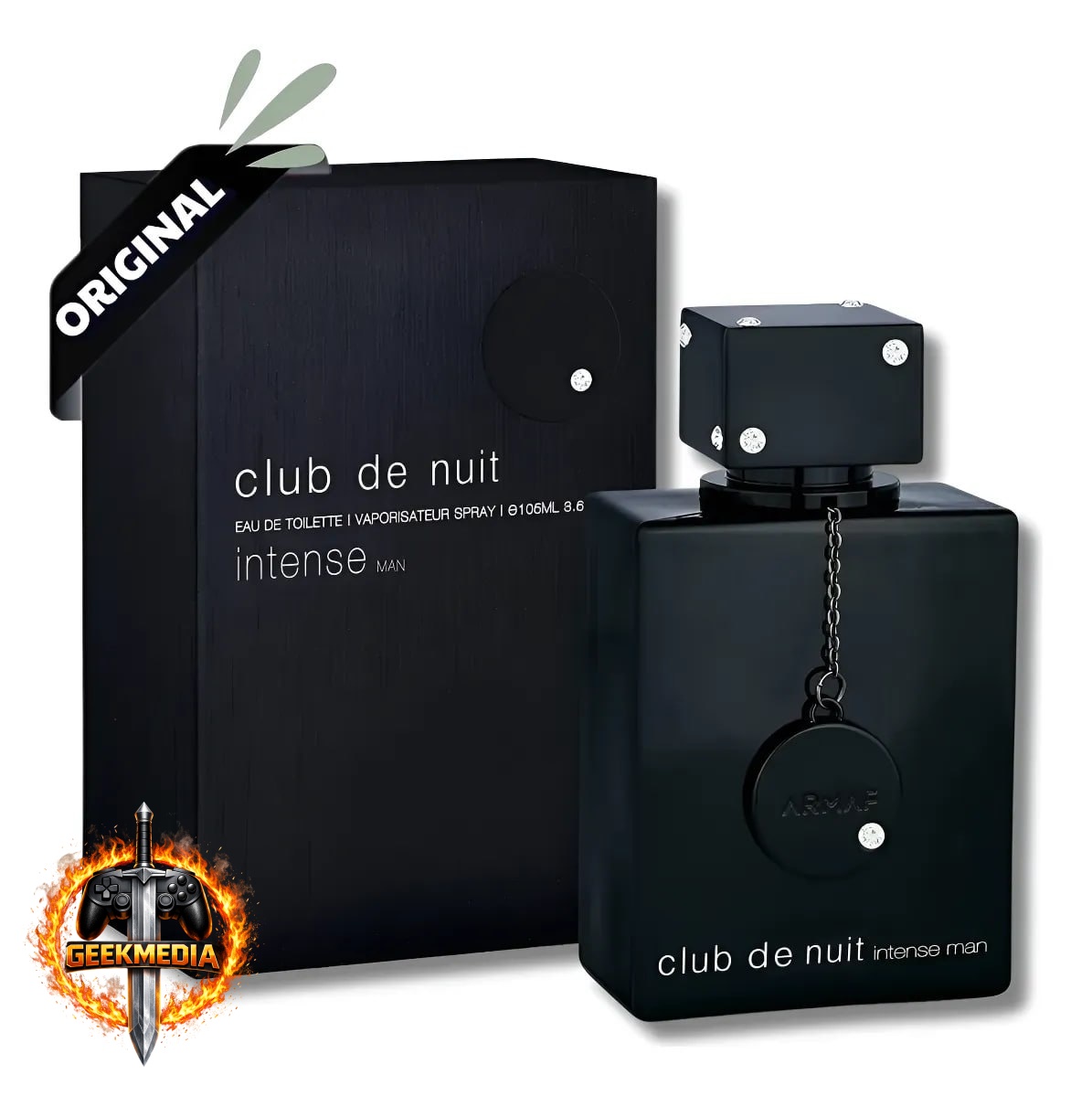 Perfume Armaf Club de Nuit Intense EDT 105ml