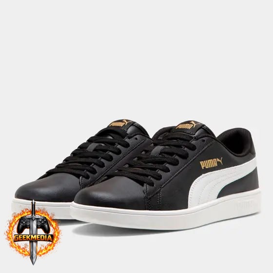 Tênis Casual Puma Smash V2 SL BDP Masculino