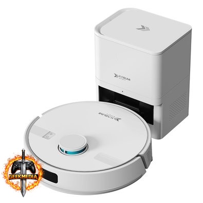 Robô Aspirador e Passa Pano KABUM smart K800 Pro