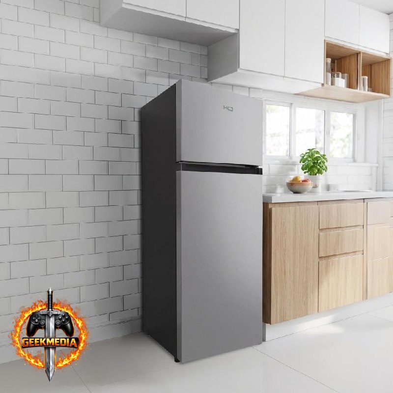 Geladeira HQ 230L Duplex Defrost A