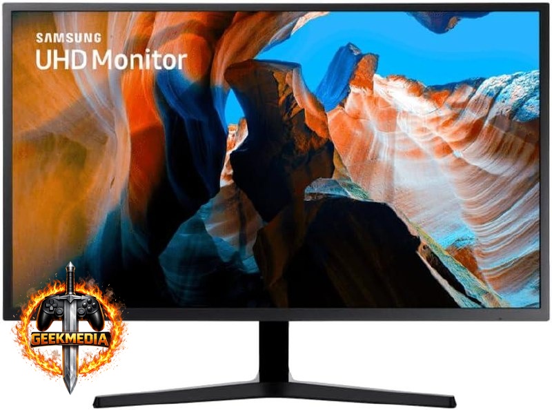 Monitor Samsung UJ59 32" UHD 4K FreeSync
