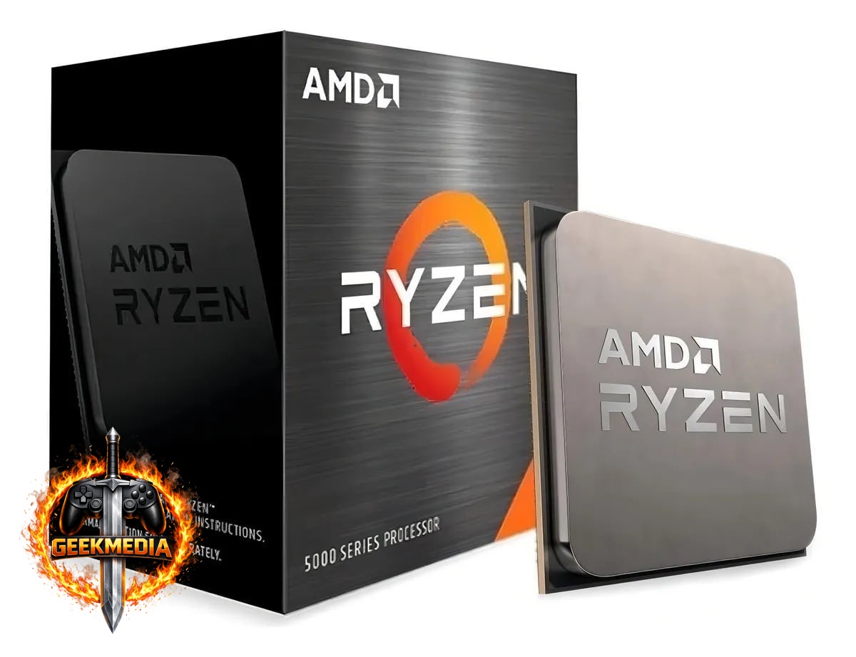 Processador AMD Ryzen 7 5700X
