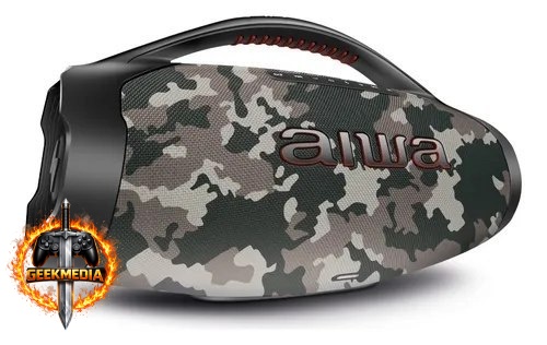 Caixa de Som Boombox Plus Aiwa 200W