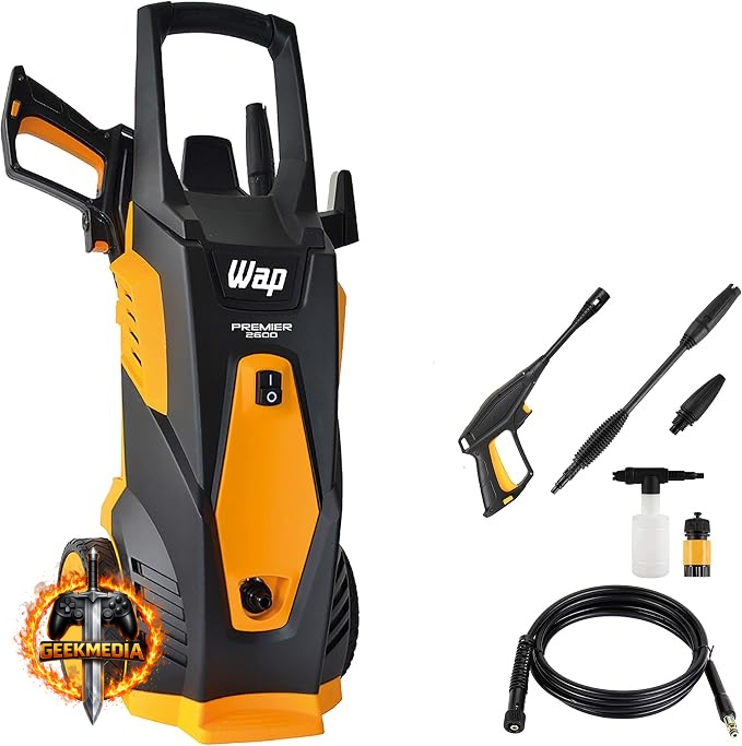 Lavadora de Alta Pressão WAP Premier 2600