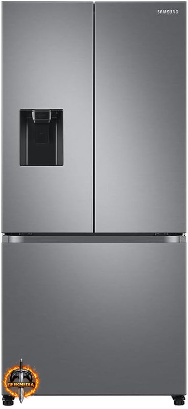 Samsung French Door 549L Frost Free - 3 Portas Inox