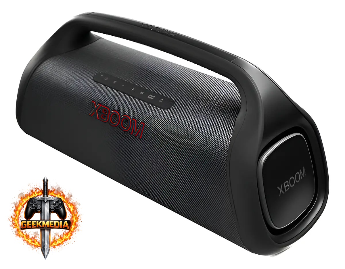 LG XBOOM XG9S Caixa de Som Bluetooth