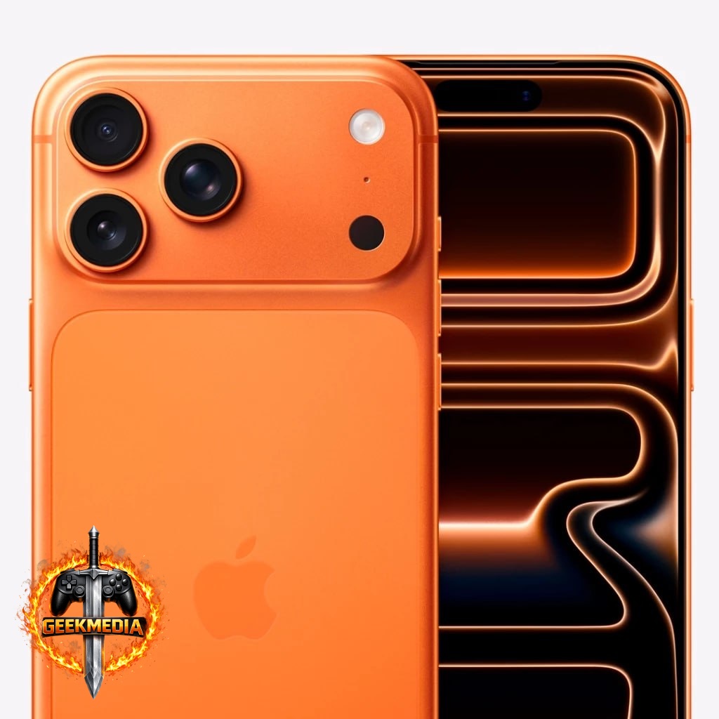 iPhone 17 Pro - 256GB 5G - Dual E-sim