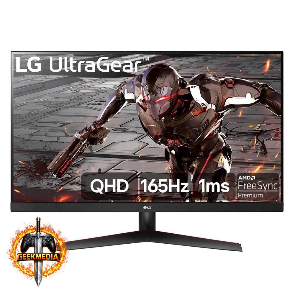 Monitor Gamer LG UltraGear 32GN600-B