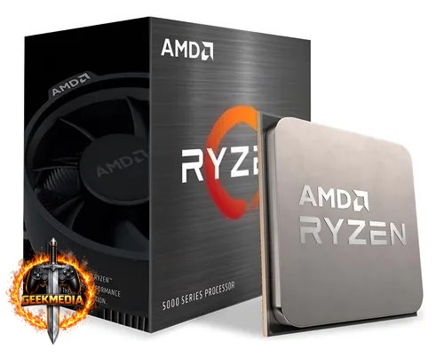 Processador AMD Ryzen 5 5500