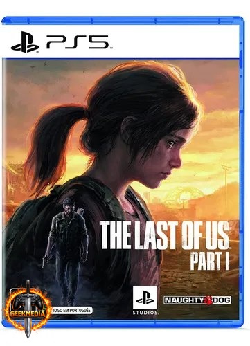 Jogo The Last Of Us Part I