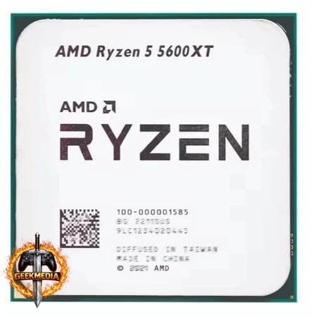 Processador AMD Ryzen 5 5600XT (Novo S/Box)