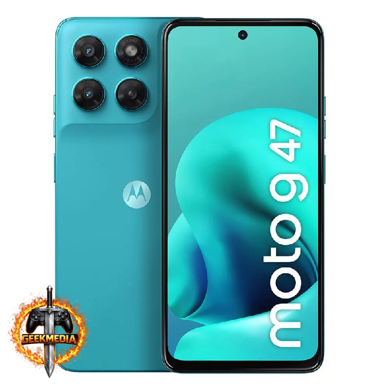 Smartphone Motorola Moto G47 5G - 128GB 12GB RAM