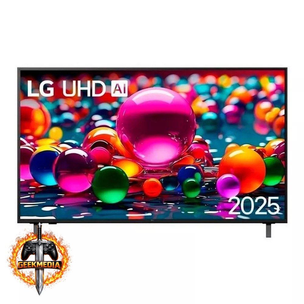 Smart TV LG 50" LED 4K UHD WebOS 24