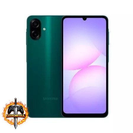 Smartphone Samsung Galaxy A07 128Gb Dual Chip 4G Verde