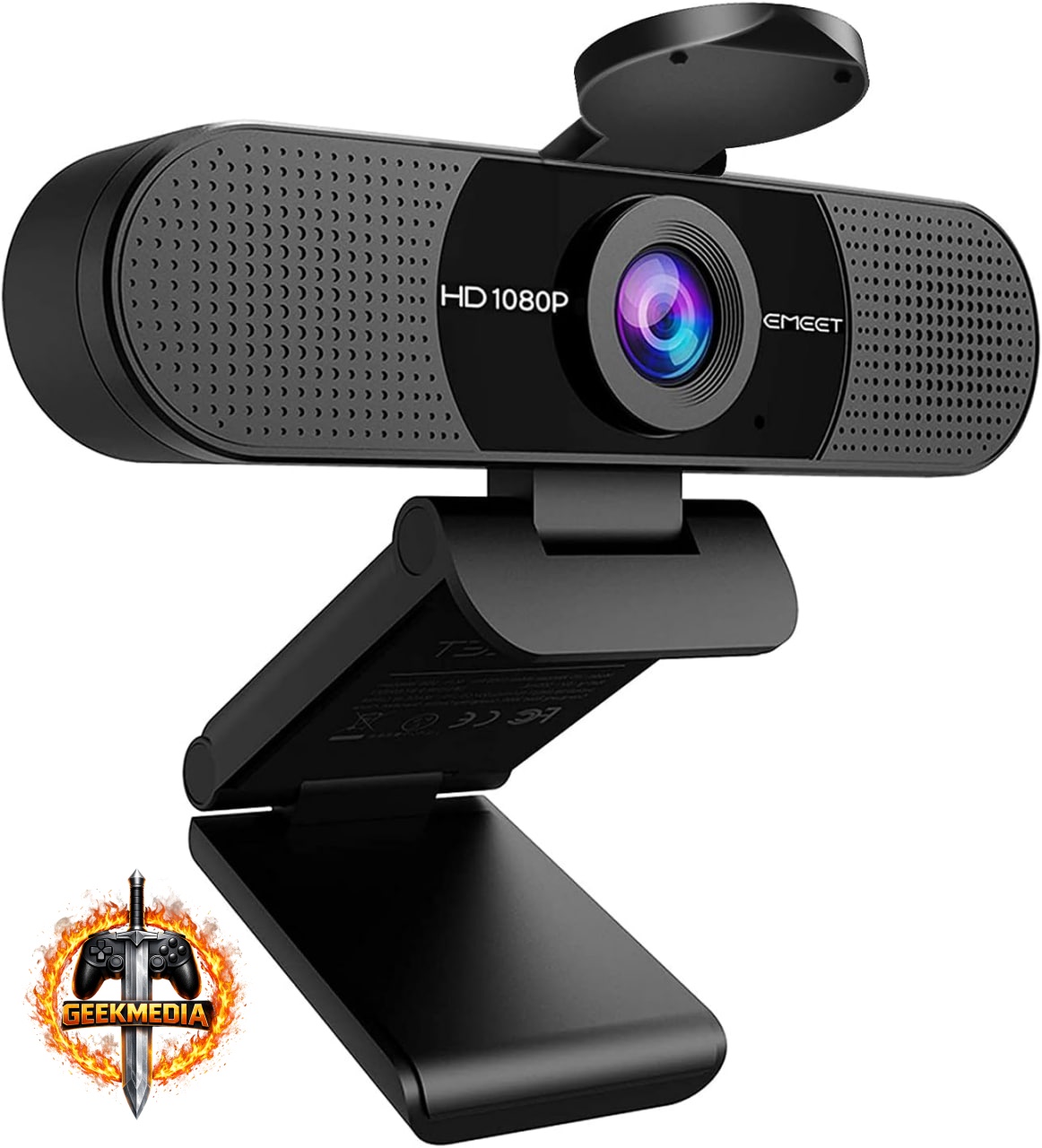 EMEET Webcam 1080p C960