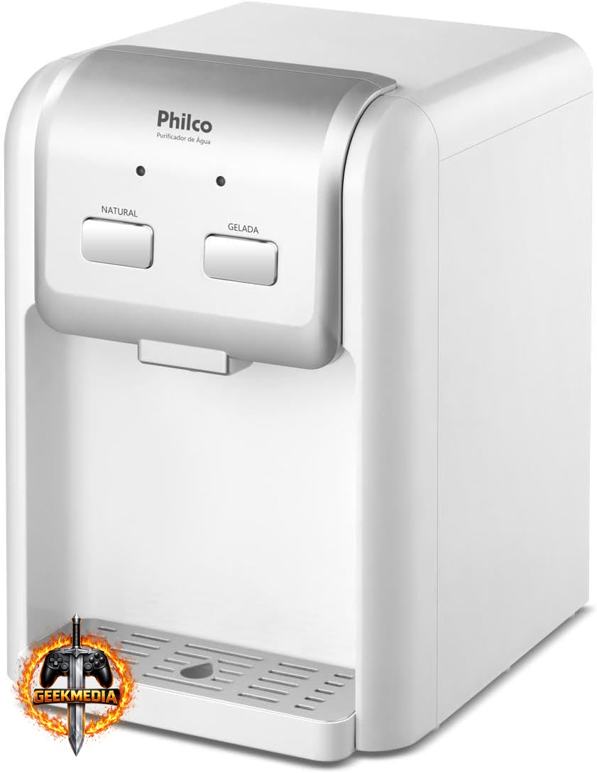 Philco PPU11 - Purificador Água Natural e Gelada - Bivolt