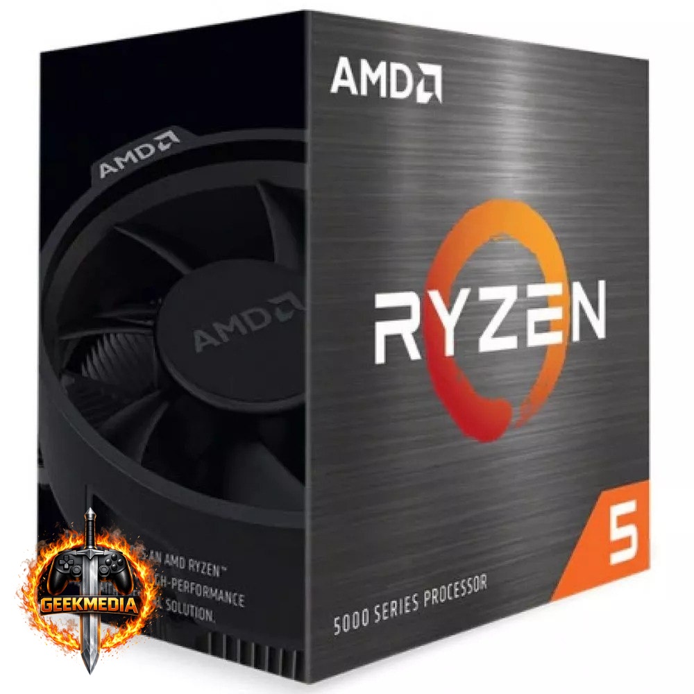 Processador AMD Ryzen 5 5500
