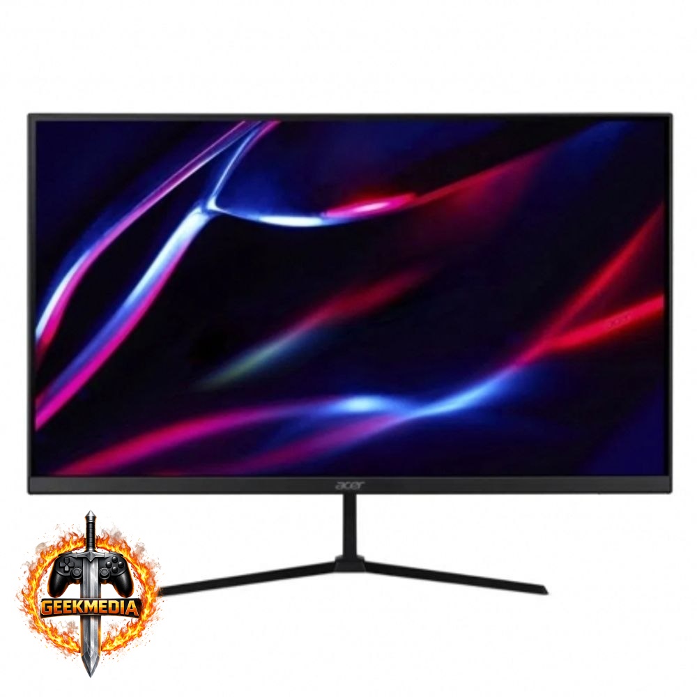 Monitor Gamer Acer KG243Y 23.8" Full HD 144Hz IPS