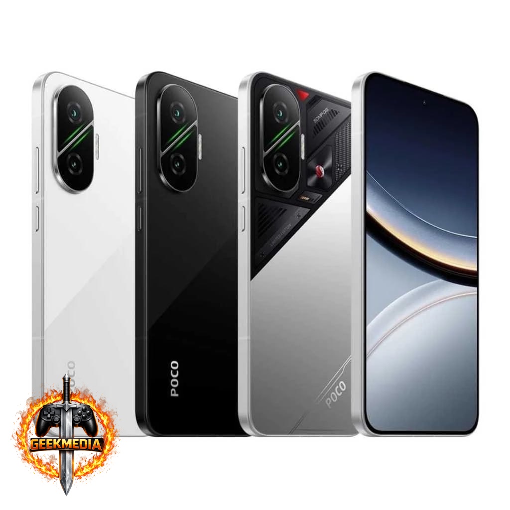 Smartphone Poco F7 5G 256GB