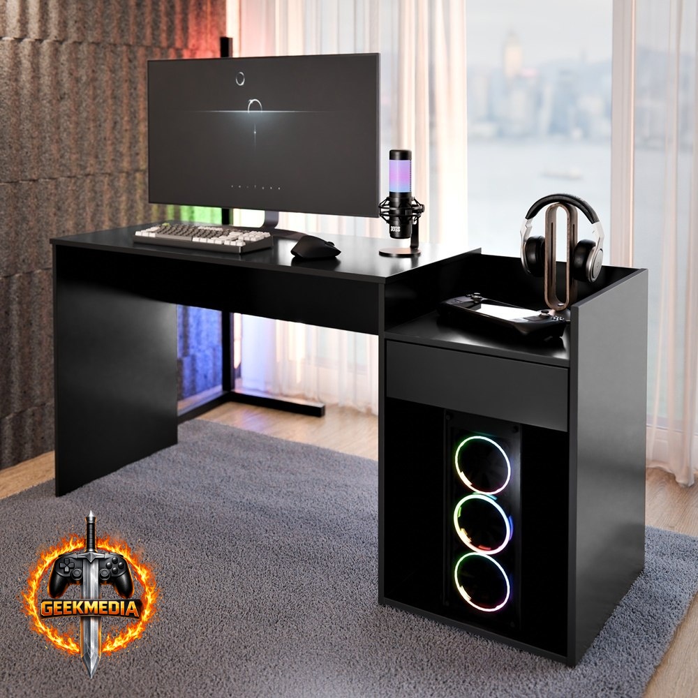 Mesa para Computador Gamer Escrivaninha Eros
