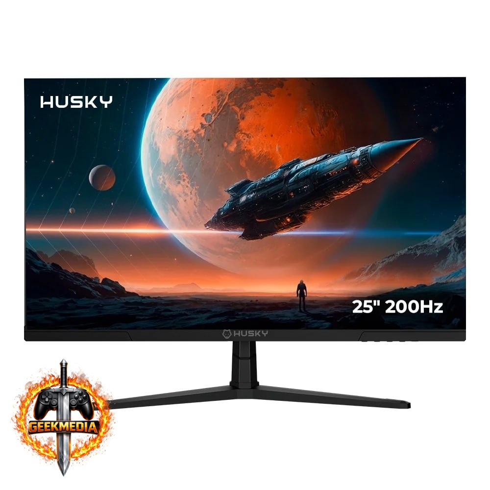 Monitor Gamer Husky Boreal 25"