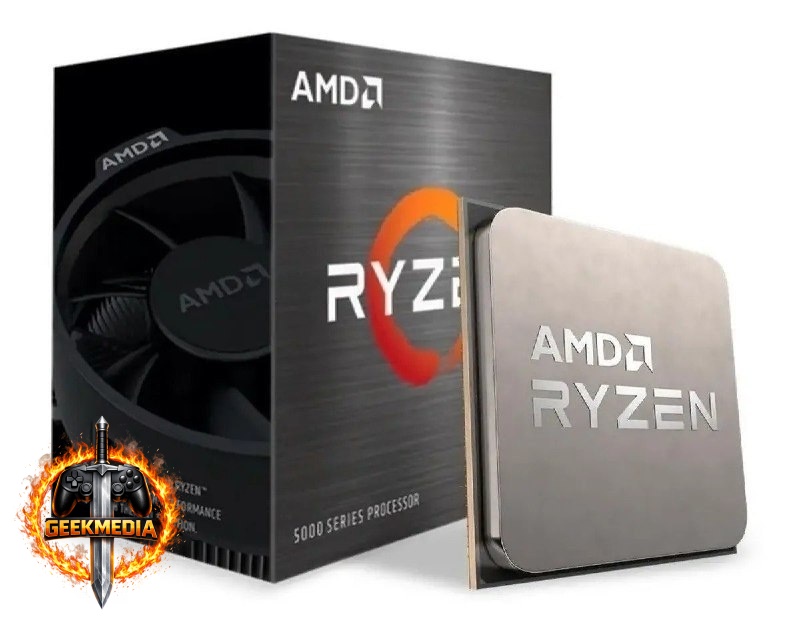 Processador Amd Ryzen 5 5500