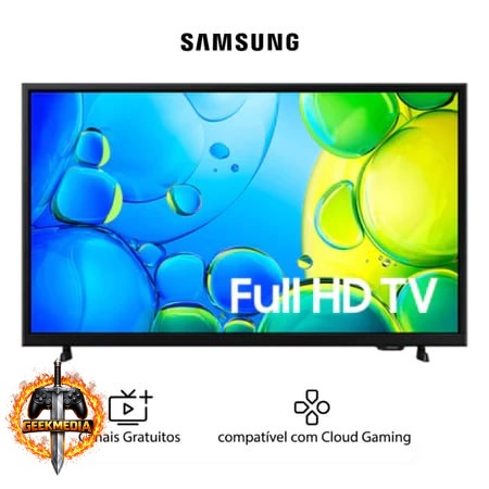 Samsung Smart TV 43 Polegadas FHD