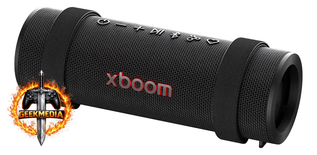 LG XBOOM Grab