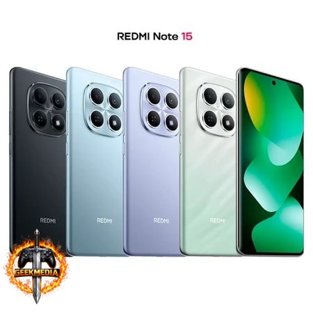 Redmi Note 15 4G 128GB