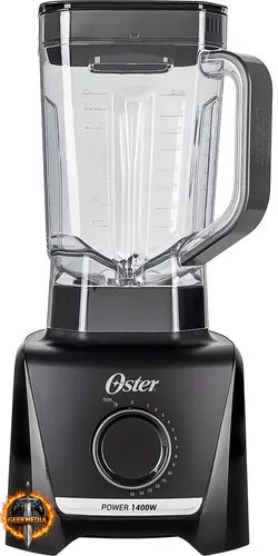 Liquidificador Oster Full 3,2L 1400W Preto OLIQ610