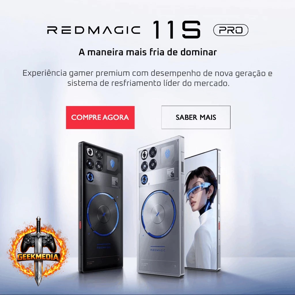 REDMAGIC 11S Pro