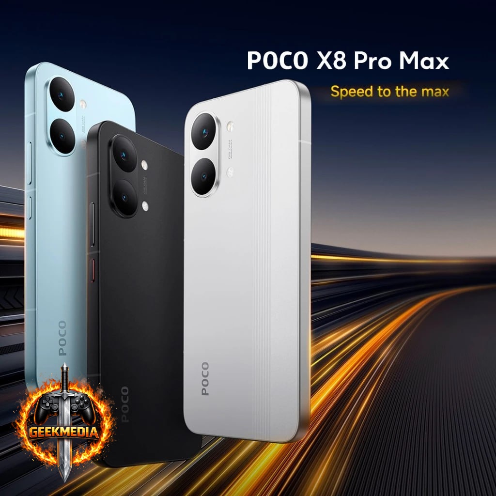 Poco X8 Pro Max 256GB