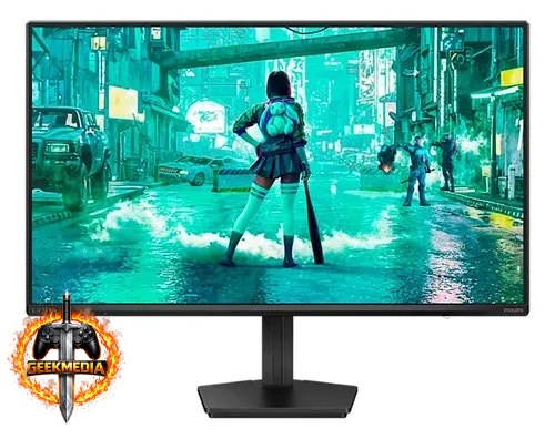 Monitor Gamer Philips Evnia 27'' IPS 144Hz 0.5ms FHD
