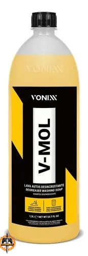 Vonixx V-MOL Shampoo Automotivo 1,5L
