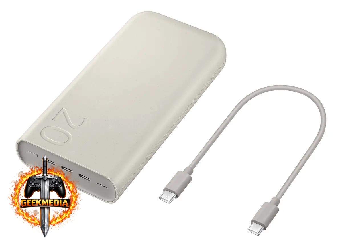 Power Bank Samsung 20.000mAh 45W