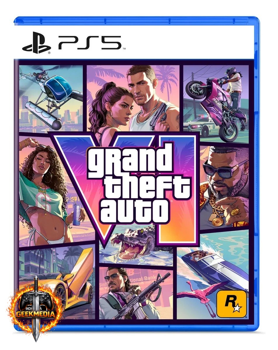 Grand Theft Auto VI - PlayStation 5