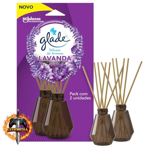 Glade Difusor de Ambiente Lavanda