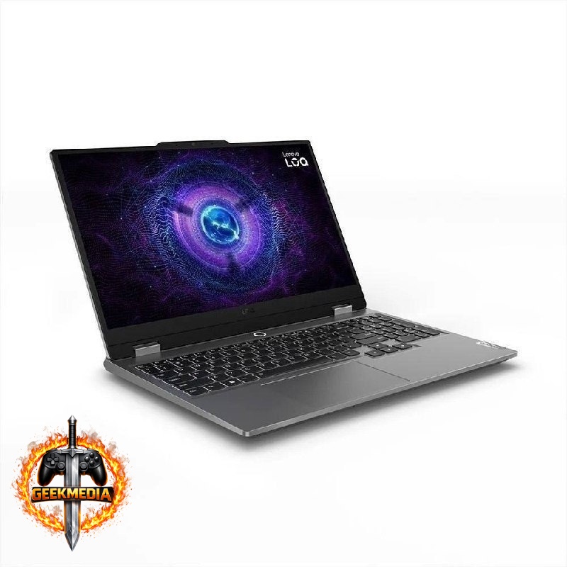 Notebook Lenovo LOQ 15IRX9 RTX 4050 (16GB RAM)
