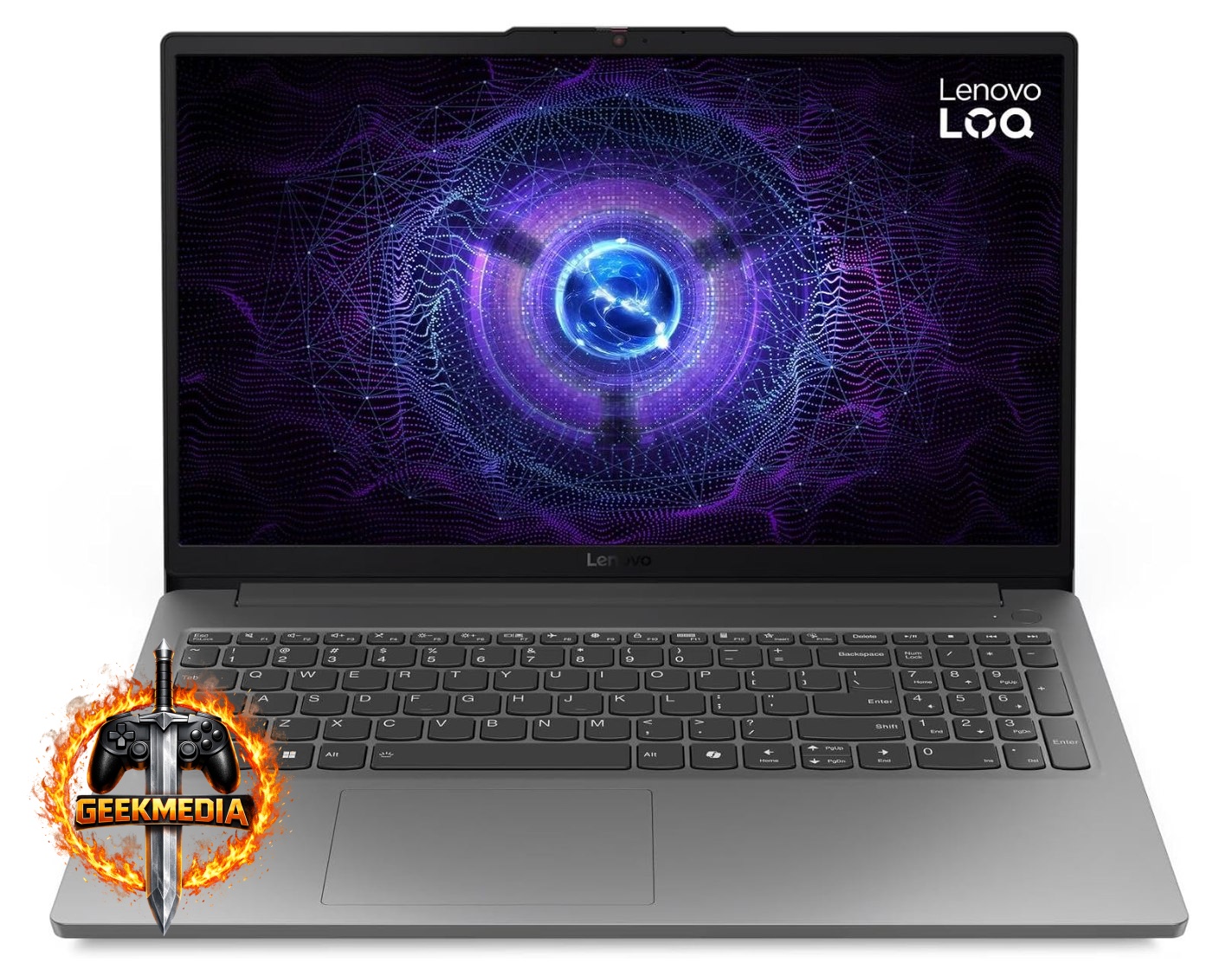 Notebook Gamer Lenovo LOQ - Essential RTX 4050