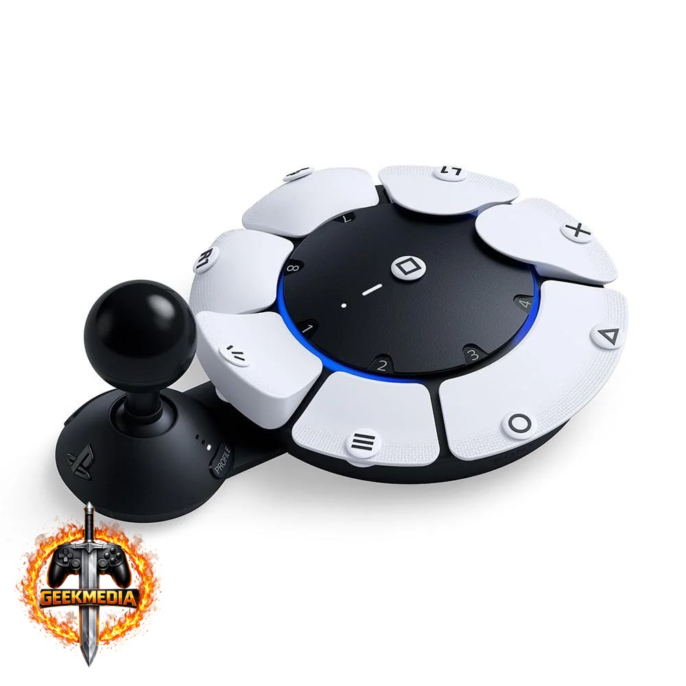 Controle Sony Access Controller PS5 Slim/Pro