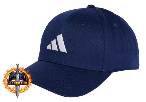 Boné Adidas Baseball New Logo Unissex