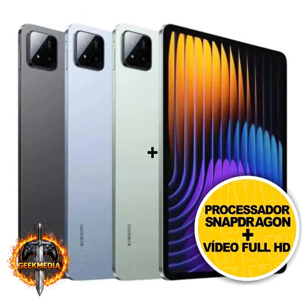 Xiaomi Pad 7 11.2" 3.2K 144Hz - 256GB 8GB RAM