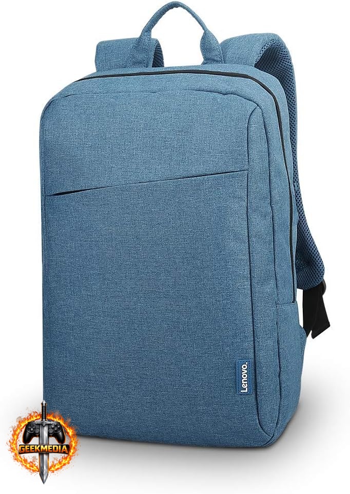 Mochila Casual Lenovo B210 para Notebook 15,6" - Azul