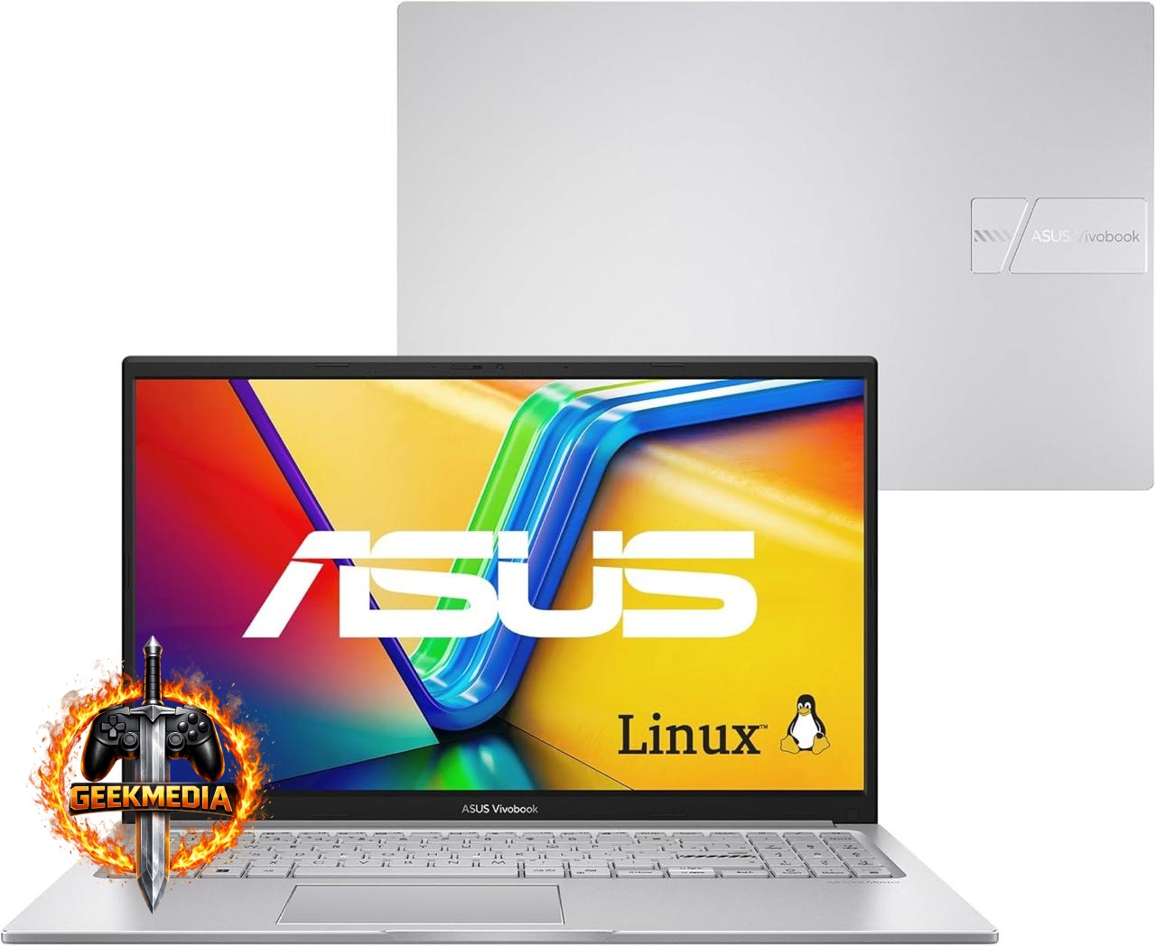 Notebook ASUS Vivobook 15 i5 8GB 512GB SSD