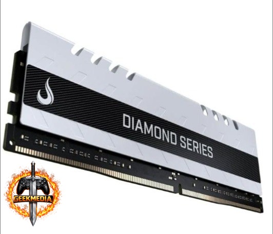 Memória RAM Rise Mode Diamond Series 16GB 3200Mhz DDR4
