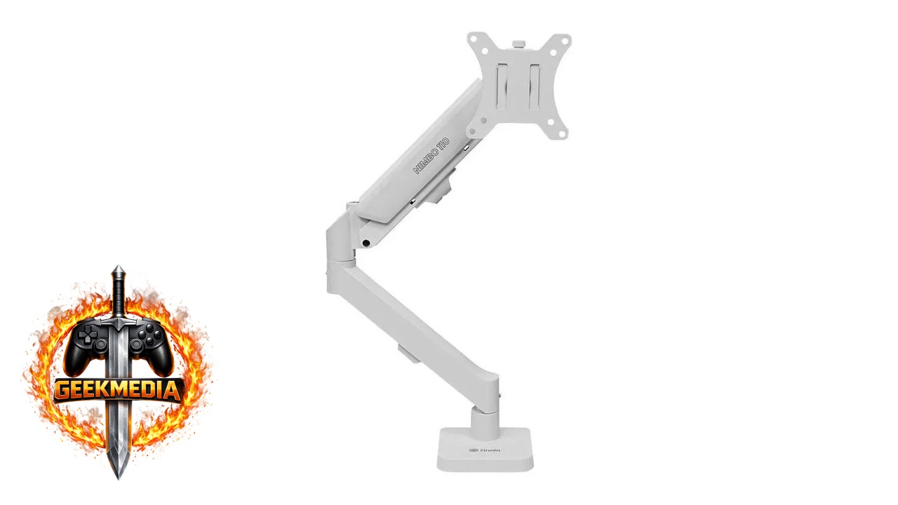 Suporte Articulado Para Monitor e TV Zinnia Nimbo 110