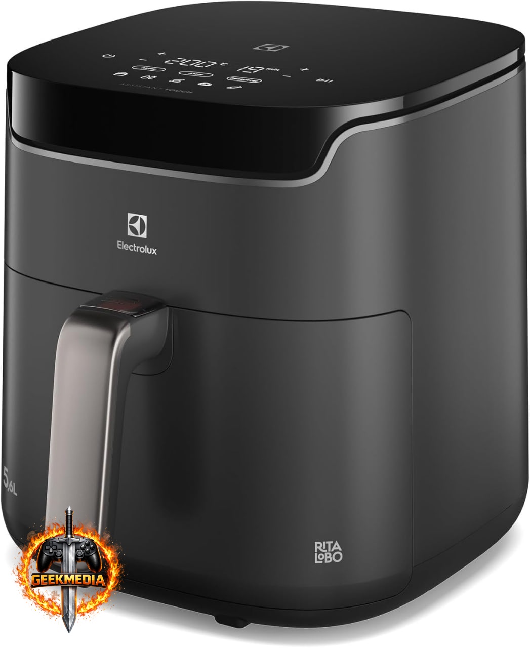 Electrolux Air Fryer Rita Lobo 5,8L