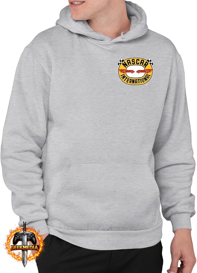 Moletom Adulto com Capuz Junk Food NASCAR