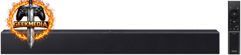 Samsung HW-B400F Soundbar 2.0